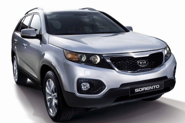 Kia Sorento 2009