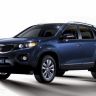  Kia Sorento 2009 - 2012