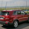  Kia Sorento 2009 - 2012
