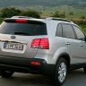  Kia Sorento 2009 - 2012