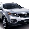  Kia Sorento 2009 - 2012