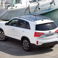   Kia Sorento 2012 - 2013   , , 