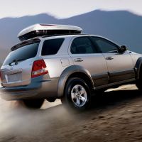 Kia Sorento 2002 + 