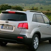 Kia Sorento 2009