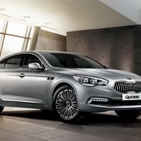  Samsung    KIA Quoris