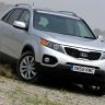  Kia Sorento 2009 - 2012
